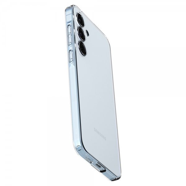 Spigen Samsung Galaxy A55 Skal Liquid Crystal Crystal Clear