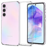 Spigen Samsung Galaxy A55 Skal Liquid Crystal Crystal Clear