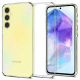 Spigen Samsung Galaxy A55 Skal Liquid Crystal Crystal Clear