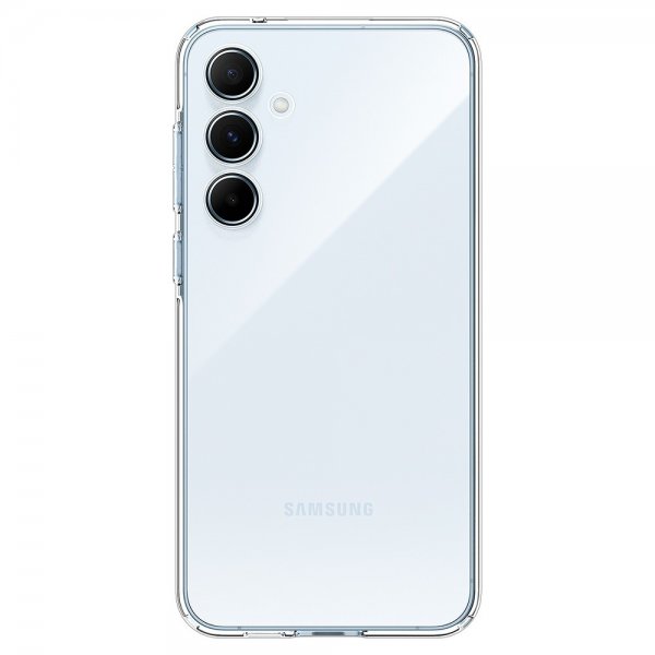Spigen Samsung Galaxy A55 Skal Liquid Crystal Crystal Clear