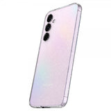 Spigen Samsung Galaxy A55 Skal Liquid Crystal Glitter Crystal Quartz