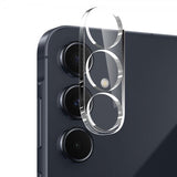 Northjo Samsung Galaxy A55 Skal med Skärmskydd och Kameraskydd 3-i-1