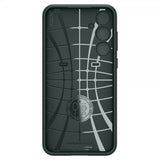 Spigen Samsung Galaxy A55 Skal Optik Armor Abyss Green