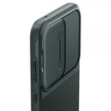 Spigen Samsung Galaxy A55 Skal Optik Armor Abyss Green