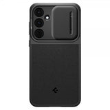 Spigen Samsung Galaxy A55 Skal Optik Armor Svart