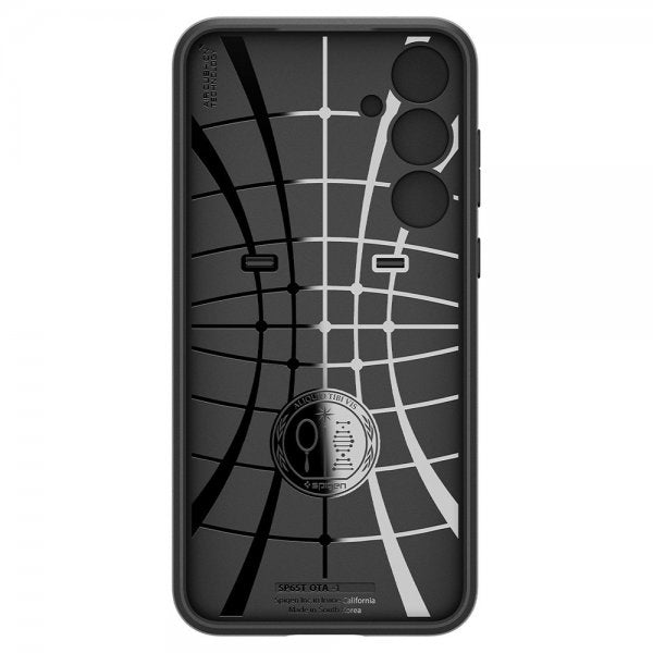 Spigen Samsung Galaxy A55 Skal Optik Armor Svart