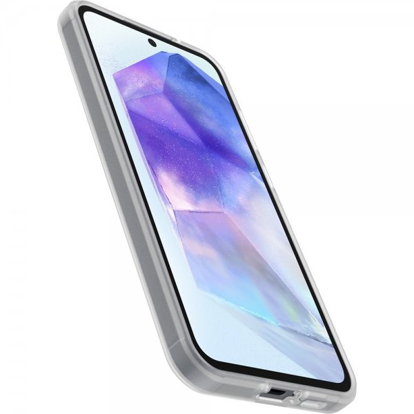Otterbox Samsung Galaxy A55 Skal React Transparent