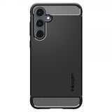 Spigen Samsung Galaxy A55 Skal Rugged Armor Matte Black