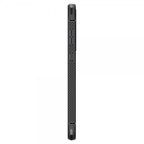 Spigen Samsung Galaxy A55 Skal Rugged Armor Matte Black