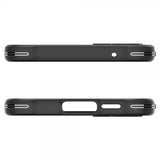Spigen Samsung Galaxy A55 Skal Rugged Armor Matte Black