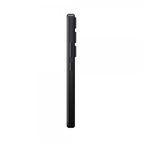 Xqisit Samsung Galaxy A55 Skal Silicone Case Svart