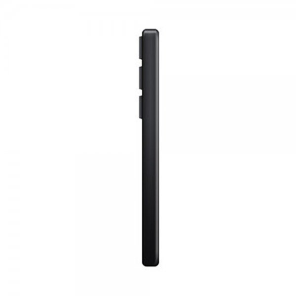 Xqisit Samsung Galaxy A55 Skal Silicone Case Svart