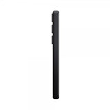 Xqisit Samsung Galaxy A55 Skal Silicone Case Svart