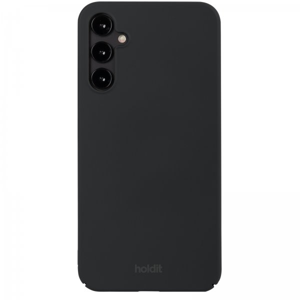 holdit Samsung Galaxy A55 Skal Slim Case Svart