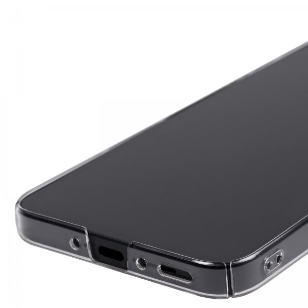 holdit Samsung Galaxy A55 Skal Slim Case Transparent