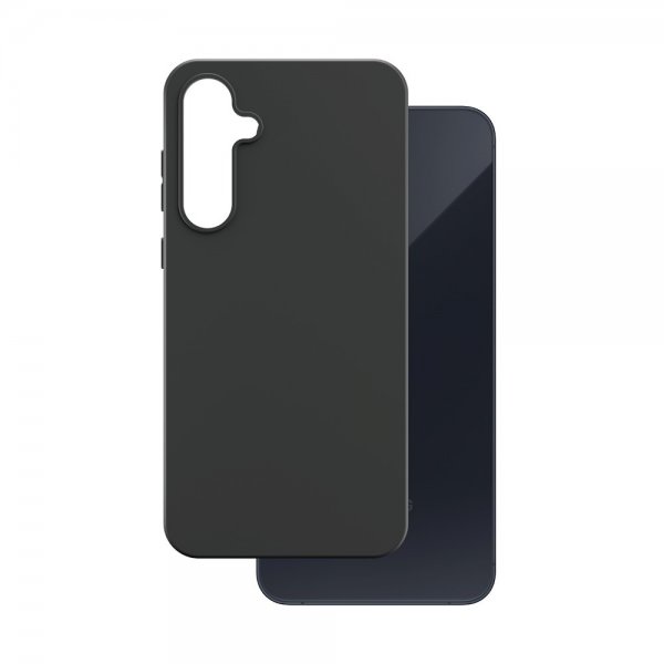 SAFE by PanzerGlass Samsung Galaxy A55 Skal Soft TPU Case Svart
