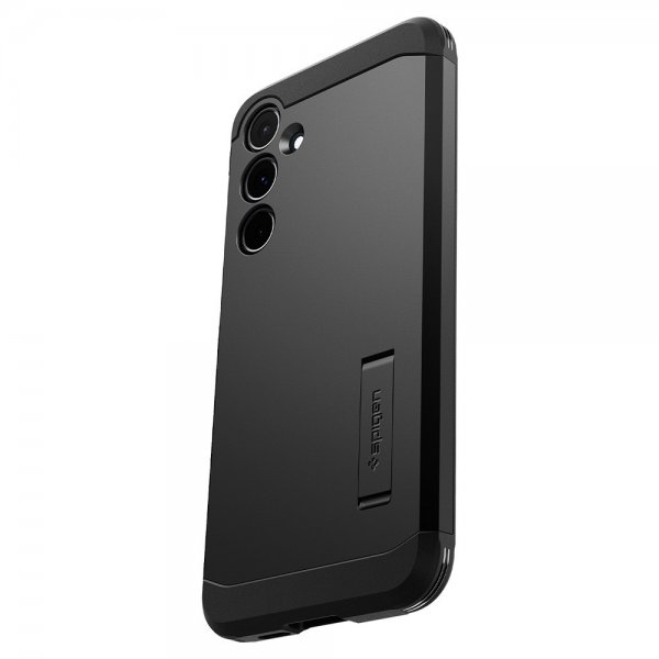 Spigen Samsung Galaxy A55 Skal Tough Armor Svart