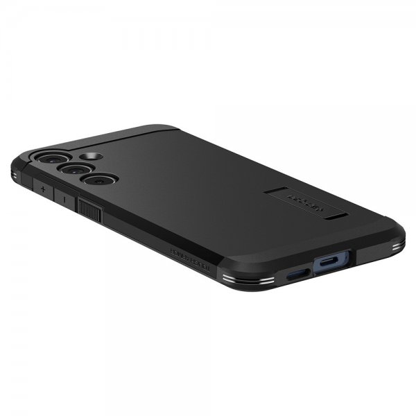 Spigen Samsung Galaxy A55 Skal Tough Armor Svart