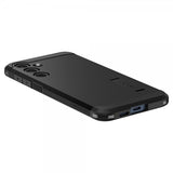 Spigen Samsung Galaxy A55 Skal Tough Armor Svart