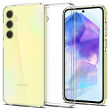 Spigen Samsung Galaxy A55 Skal Ultra Hybrid Crystal Clear