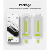 Ringke Samsung Galaxy A55 Skärmskydd Easy Slide 2-pack