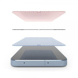 Ringke Samsung Galaxy A55 Skärmskydd Easy Slide 2-pack
