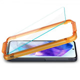 Spigen Samsung Galaxy A55 Skärmskydd GLAS.tR ALIGNmaster 2-pack