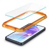 Spigen Samsung Galaxy A55 Skärmskydd GLAS.tR ALIGNmaster 2-pack