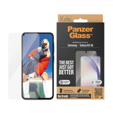 PanzerGlass Samsung Galaxy A55 Skärmskydd Ultra-Wide Fit EasyAligner