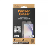 PanzerGlass Samsung Galaxy A55 Skärmskydd Ultra-Wide Fit EasyAligner