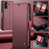 CaseMe Samsung Galaxy A56 Fodral 023 Series Röd