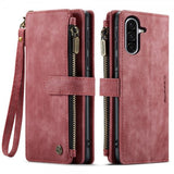 CaseMe Samsung Galaxy A56 Fodral C30 Series Röd