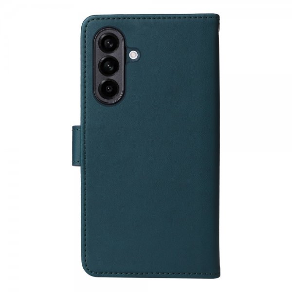 Betopnice Samsung Galaxy A56 Fodral med Löstagbart Skal 005 Blå