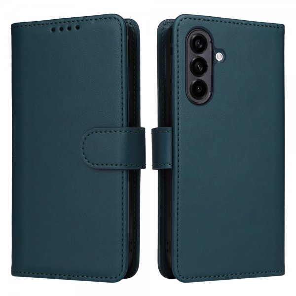 Betopnice Samsung Galaxy A56 Fodral med Löstagbart Skal 005 Blå