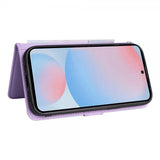 Betopnice Samsung Galaxy A56 Fodral med Löstagbart Skal 005 Lila