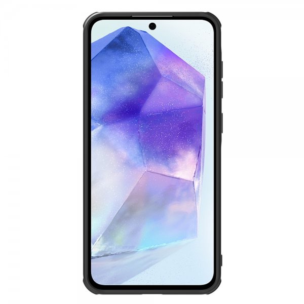 Nillkin Samsung Galaxy A56 Skal CamShield Pro Svart