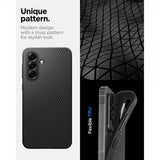 Spigen Samsung Galaxy A56 Skal Liquid Air Matte Black