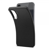 Spigen Samsung Galaxy A56 Skal Liquid Air Matte Black