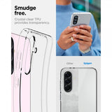 Spigen Samsung Galaxy A56 Skal Liquid Crystal Transparent