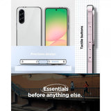 Spigen Samsung Galaxy A56 Skal Liquid Crystal Transparent