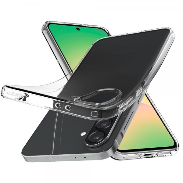 Spigen Samsung Galaxy A56 Skal Liquid Crystal Transparent