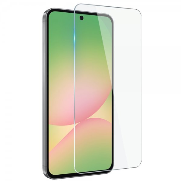 Northjo Samsung Galaxy A56 Skal med Skärmskydd och Kameraskydd 3-i-1