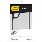 Otterbox Samsung Galaxy A56 Skal React Black Crystal