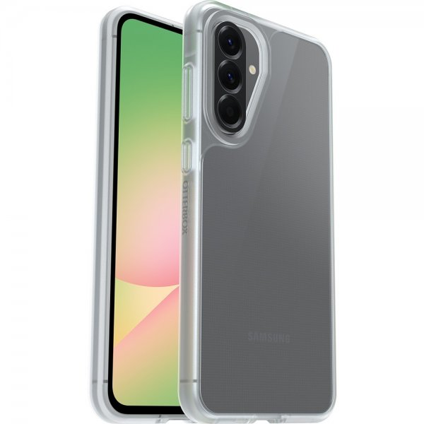 Otterbox Samsung Galaxy A56 Skal React Transparent
