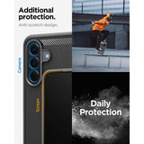 Spigen Samsung Galaxy A56 Skal Rugged Armor Matte Black