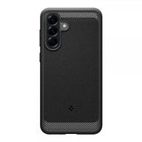 Spigen Samsung Galaxy A56 Skal Rugged Armor Matte Black
