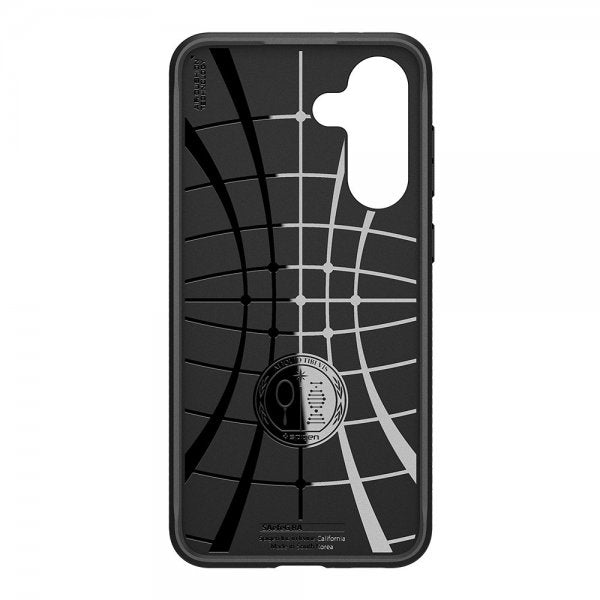 Spigen Samsung Galaxy A56 Skal Rugged Armor Matte Black