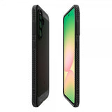 Spigen Samsung Galaxy A56 Skal Rugged Armor Matte Black
