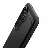 Spigen Samsung Galaxy A56 Skal Rugged Armor Matte Black