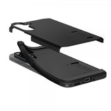 Spigen Samsung Galaxy A56 Skal Tough Armor Svart